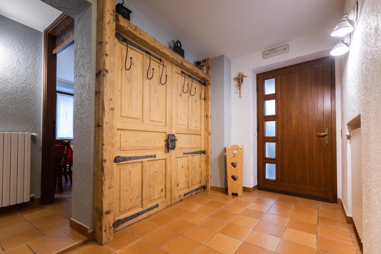 La Marmote Albergo Diffuso Di Paluzza Cleve Exterior foto