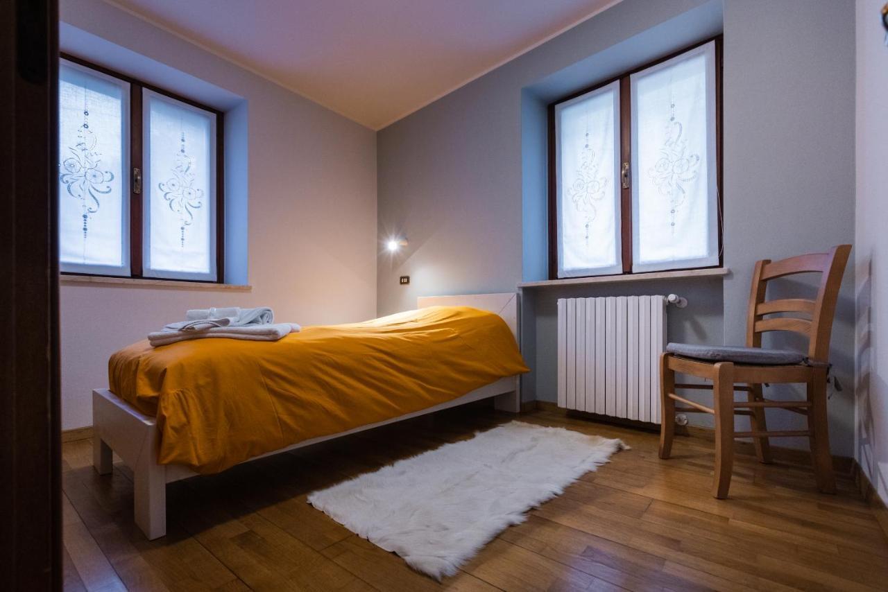 La Marmote Albergo Diffuso Di Paluzza Cleve Exterior foto